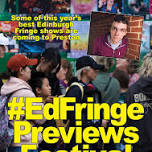 #EdFringe Previews Preston: Tom Little in His...