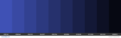 Check spelling or type a new query. Shades Of Material Design Indigo Color 3f51b5 Hex Hex Rgb Codes