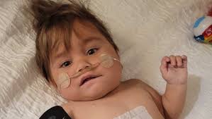 Iowa woman will donate kidney to Minnesota toddler she has never met