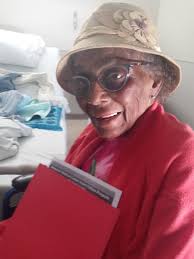 COGIC BLACK HISTORY: MOTHER ELSIE SHAW APRIL 5, 1915-MAY 26, 1997