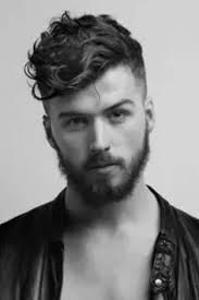 Man bun hairstyles will reveal your face and will certainly make you look. What S The Best Possible Haircut For An Oval Faced Man With Curly Wavy Dark Brown Hair Quora
