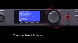 It works fine, i locked my dr this morning. Driverack Pa2 Dbx Professional Audio