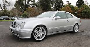 Mercedes Benz Clk 430 V8