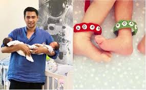 Sheikh Adam Dan Sheikh Noah Nama Anak Kembar Dr Sheikh Muszaphar Astro Awani