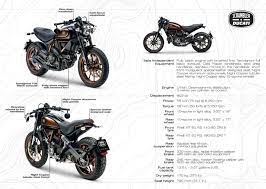 Created As A Limited Edition With Only 1 077 Units Being Produced Each Bike Is Enriched By An Aluminium Plate Engraved With Its Unique Serial Number To Seal