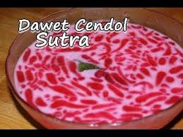 Karena sensasi 'jendolan' ketika butiran cendol menari di rongga mulut kala meminumnya. Cara Mudah Membuat Minuman Dawet Cendol Sutra Lembut Enak Dan Segar A Makanan Makanan Dan Minuman Resep Masakan Indonesia
