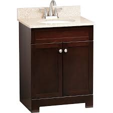 Order) cn xiamen d & e stone co., ltd. Style Selections Longshire Espresso Undermount Single Sink Bathroom Vanity With Granite Top Common 25 In X 19 In Actual 25 In X 19 In In The Bathroom Vanities With Tops Department At Lowes Com