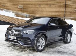 Mercedes Benz Gle 350 De 4matic Amg Line Coupe Worldwide C167 2019 Pr