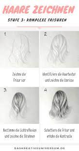 haare zeichnen teil 3 komplexe frisuren haare zeichnen frisuren zeichnen zeichnungen von haaren