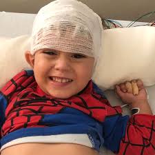 Fundraiser for Alisa Chieves by Amber Primrose : Help Billy Get  Life-Changing Brain Surgery