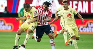 América vs chivas acapara la atención en la jornada 11 del guard1anes 2020 y te presentamos los pronósticos de nuestros analistas. Club America Vs Chivas Guadalajara Clasico Nacional Game Time Tv Schedule And Live Stream For Liga Mx