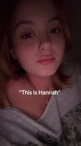 Hannah Robinson Brother She Adopted