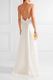 Vestidos sencillos elegantes para madrinas de bodas. Vestidos De Novia Para Boda Civil Moda Stylelovely