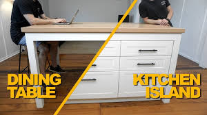 Expandable kitchen island (drop leaf) (with images kitchen island expandable islands monarch styles leaf drop oak kitchens. How To Make A Kitchen Island Bench Youtube