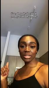 리본캔디 원조 아줌마