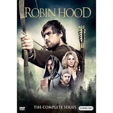 Robin Hood The Complete Series Dvd 2018 Target