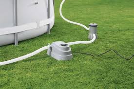 Ein eigener pool ist vor allem während der sommermonate ein einladender freizeitspaß. Pool Heating Electric Above Ground Pool Bestway Bestway 58259 Schwimmbad Co