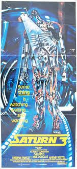 Updated 9 month 8 day ago. Saturn 3 Original Vintage Film Poster Original Poster Vintage Film And Movie Posters