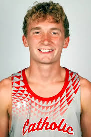 2025 Men's Cross Country Roster