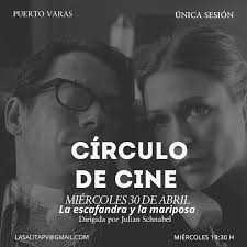 Estimados asistentes del ⭕️🎬! Quiero decirles que estoy feliz por la  increíble respuesta a la convocatoria de nuestro círculo de cine. Gracias  por su entusiasmo y apoyo continuo… Los cupos para la