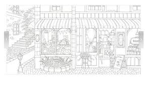 Dream Store Coloring Book For Adults Gift Fun Art Flower Bakery Shoes Clothes Coloring Books Dog Coloring Book Anatomy Coloring Book