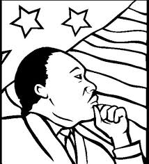 Printable martin luther king coloring sheet. Printable Martin Luther King Coloring For Kids Martin Luther King Activities Martin Luther King Jr Activities Martin Luther King Worksheets