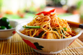 In local parlance, penang hokkien mee is known by penangites simply as hokkien mee , while the kuala lumpur stir fried variant is called hokkien char. Pin On Asian Food