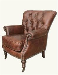 Rochester Antique Leather Chair Club Chairs Leather Armchair Leather Club Chairs