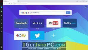 Opera app will navigate pages quicker than other browsers even search 'opera mini using search box and open the file and then click on install button. Opera 53 0 2907 106 Offline Installer Free Download