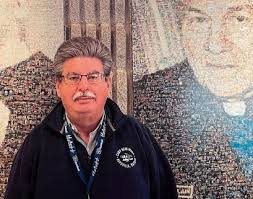 Have you met Arthur Gunter? He will be with us until March 31 helping with  the Senior's survey. We will have a virtual meet and greet meeting