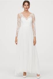 H M Lace Wedding Dress Super Affordable Long Sleeve Wedding Dress Lace Wedding Dress With Sleeves Wedding Dresses Lace Affordable Wedding Dresses