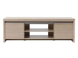 Meuble Tv Indo Decor Acacia Conforama