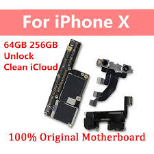Normally most people will go to apple service center first. 64gb 256gb For Iphone X Motherboard With Face Id Without Face Id Free Icloud For Iphone X Mainboard With Ios System Logic Board Buy Motherboard Phone Repair Phone X Motherboard Product On Alibaba Com