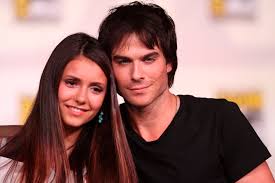 Sep 12, 2011 · ian somerhalder were the vampire diaries begin, she told seventeen in an interview ️️www. The Vampire Diaries So Lief Es Nach Der Trennung Von Ian Somerhalder Und Nina Dobrev Ab