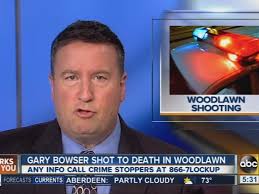 Gary Bowser shot to death in Woodlawn
