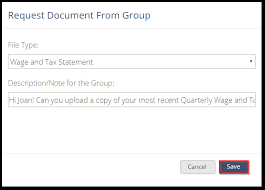 In others, access is limited to hr staff and employees can request access to their records. How To Use The Document Center Formfire Help