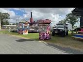 Gympie Show 2024: the day before. - YouTube