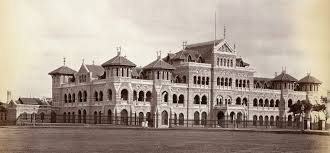 Former) Royal Alfred Sailors' Home, Bombay, by Frederick William ...