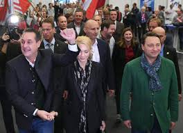 Noch deutlichere worte kann man ja gar nicht finden. Haimbuchner Will Philippa Strache Nicht Im Club Haben Nationalratswahl Vol Vol At
