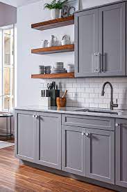 Collection by decorating centre online. Lovely Grey Kitchen Cabinets Design Ideas For Cool Homes Page 31 Of 50 Evelyn S World My Dreams My Colors And My Life Kitchen Decor Grey Grey Kitchen Walls Grey Kitchen Designs