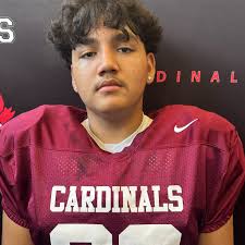 Elias Garcia's High School Bio