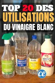 Pulvérisez le vinaigre blanc sur la surface vitrée puis essuyez soigneusement avec du papier journal. Top 20 Des Trucs Miraculeux Qu On Peut Faire Avec Du Vinaigre Blanc