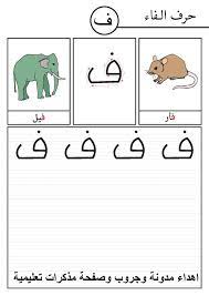كتاب الهجاء لتعلم اللغة العربية من بدايتها ولتعلم شكل وقراءة وكتابه الحرف بطريقة صحيحة لتأسيس اللغة العربية عن arabic kids arabic alphabet letters teach arabic