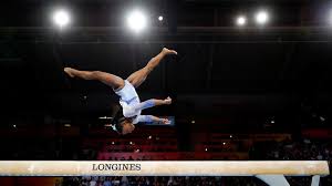 Simone biles bounces back, wins bronze on balance beam i didn't expect a medal today. Simone Biles Has 2 New Skills Named After Her At World Gymnastics Championships Sports News