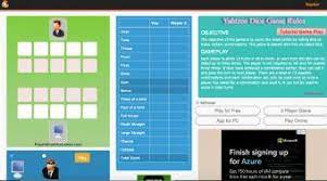 It can be played either by games or many players. Where To Play Yahtzee Online For Free With No Download Lovetoknow