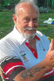 Richard Stokes Obituary