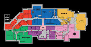 Houston premium outlets location : Great Lakes Crossing Mall Map Maps Catalog Online