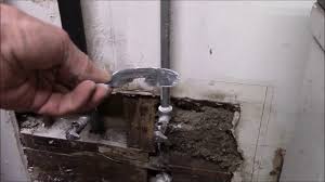 installing a utility sink in the garage