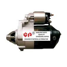 Kami distributor sparepart mobil toyota ,kijang, yaris, avanza,innova, camry, landcruiser, lexus, hartop, terlengkap di jakarta Gp Dinamo Starter Mobil For Toyota 4k Terbaru Agustus 2021 Harga Murah Kualitas Terjamin Blibli
