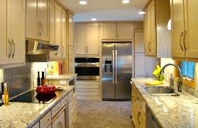 more room in the kitchen